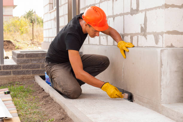 Licensed Vapor Barrier Installation service in Paulsboro, NJ - Halo Water Proofing